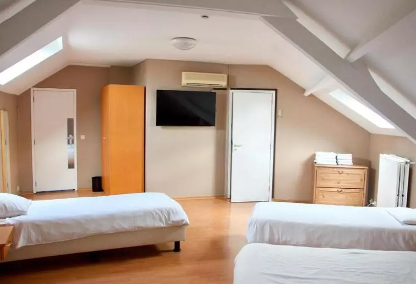 בית מלון כפרי Frederiksborg