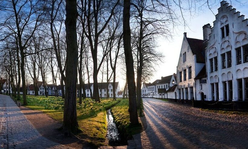 هتل Martin's Brugge