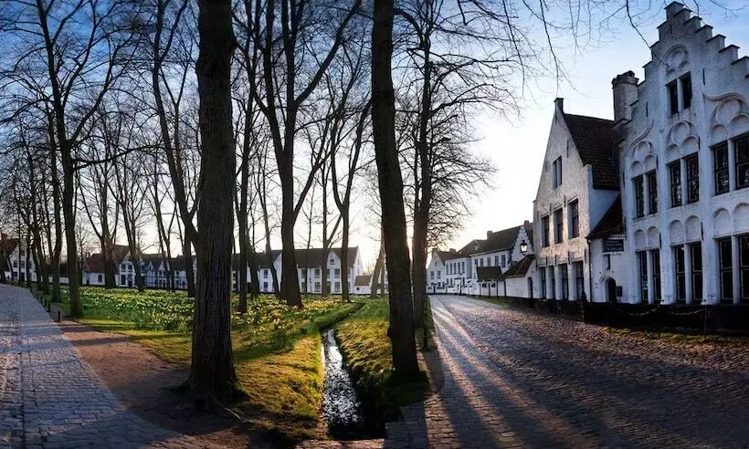 Hotel Martin's Brugge