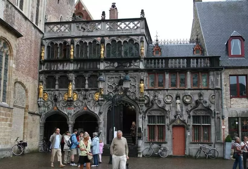 Hotel Martin's Brugge