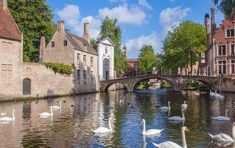 Hotel Martin's Brugge