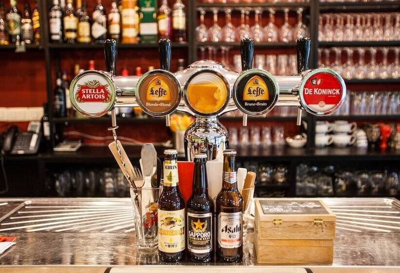 هتل National Antwerp