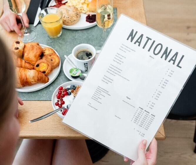 هتل National Antwerp