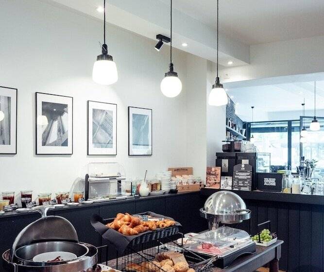 هتل National Antwerp