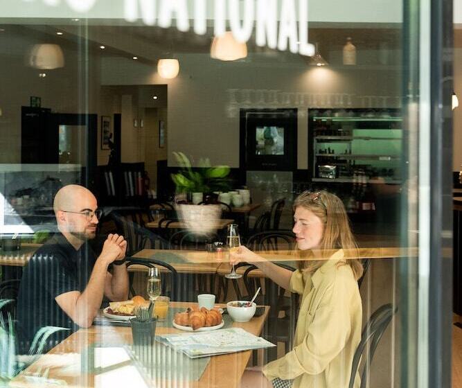 هتل National Antwerp