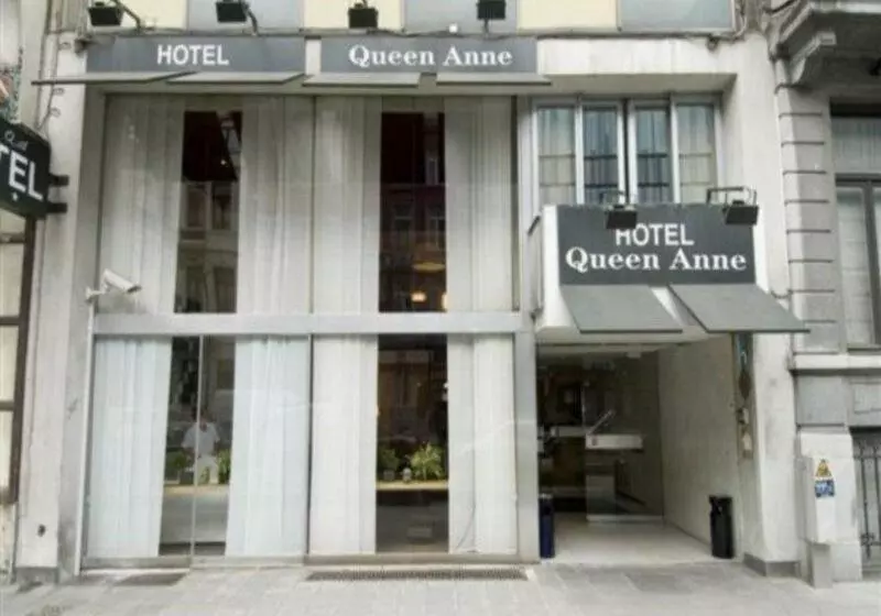 هتل Queen Anne
