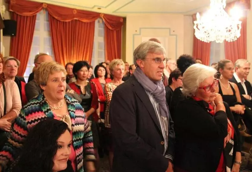 ホテル Ter Driezen