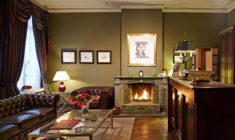 ホテル Ter Driezen