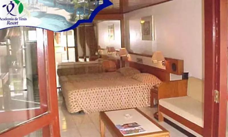 Academia de Tenis Resort