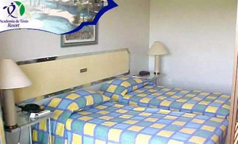 Academia de Tenis Resort