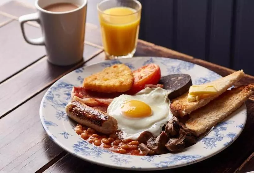 Bell Hotel By Greene King Inns