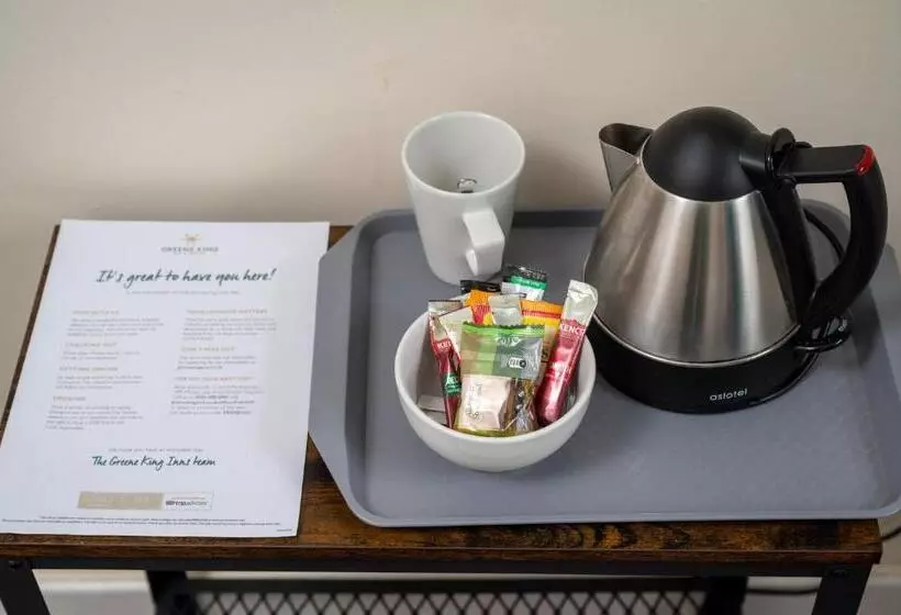 Bell Hotel By Greene King Inns