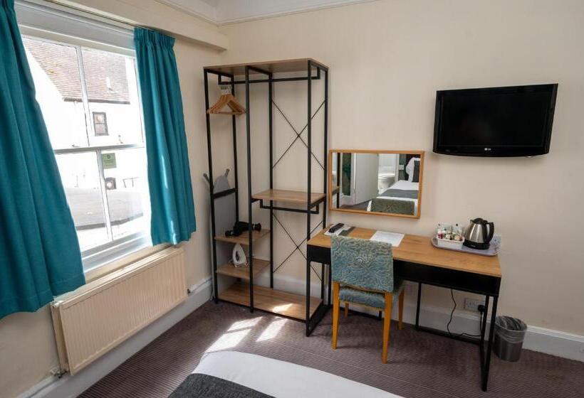 Bell Hotel By Greene King Inns