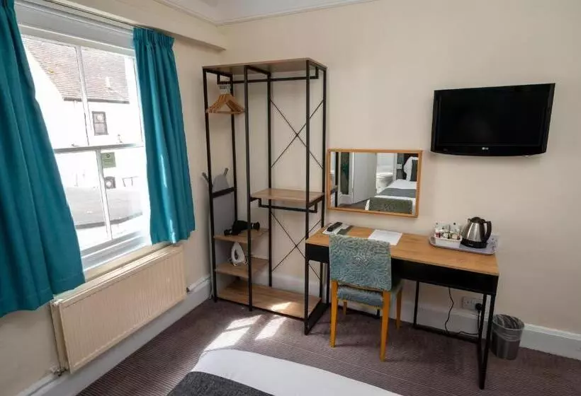 Bell Hotel By Greene King Inns