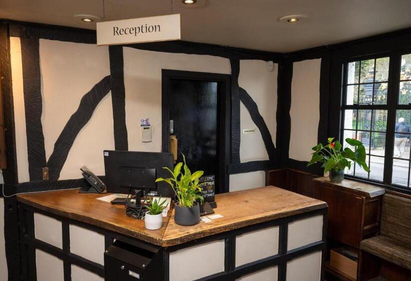 Bell Hotel By Greene King Inns