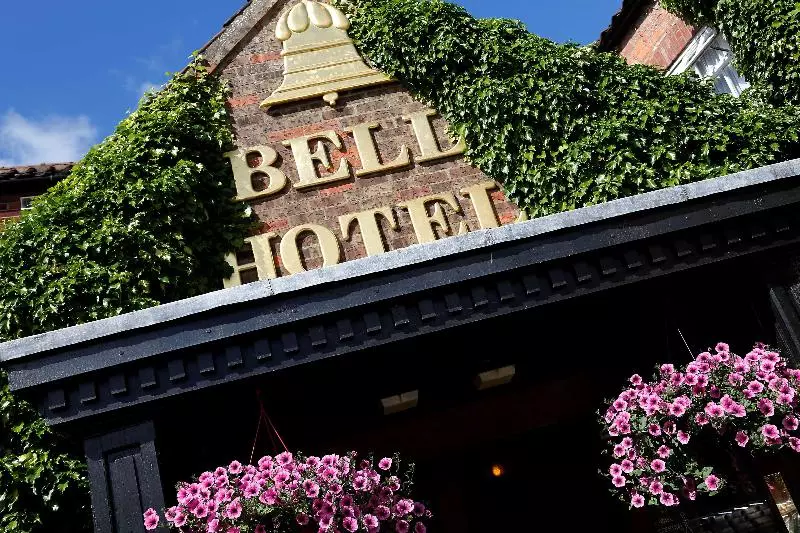 ホテル Best Western Bell In Driffield