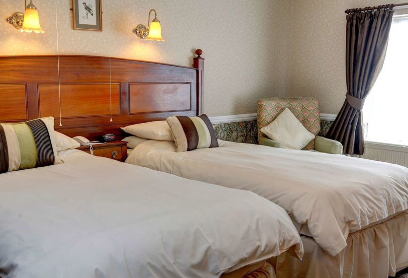 فندق Best Western Bell In Driffield