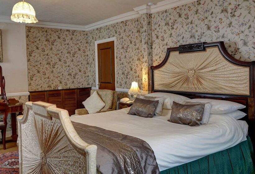 فندق Best Western Bell In Driffield