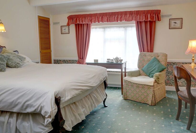 فندق Best Western Bell In Driffield
