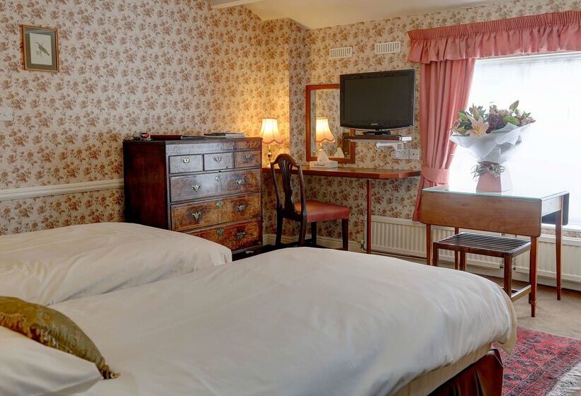 فندق Best Western Bell In Driffield