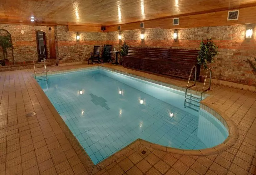 ホテル Best Western Bell In Driffield