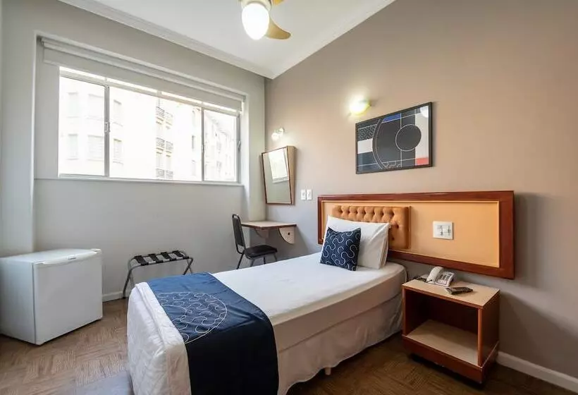 Hôtel Rede Andrade Piratininga - São Paulo