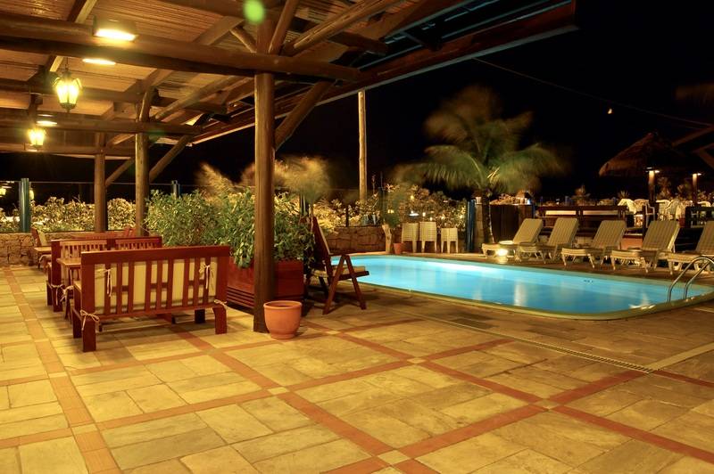 هتل Costa Norte Ingleses