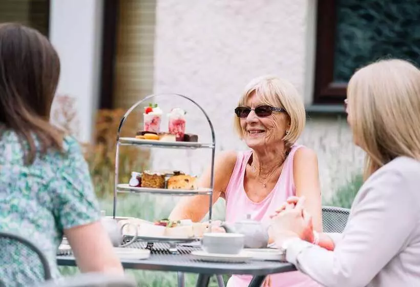 בית מלון כפרי Crooklands