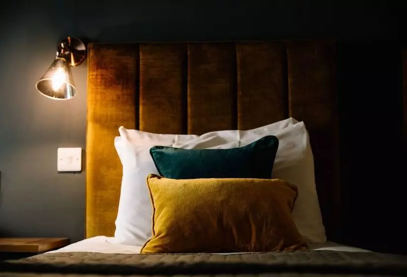 בית מלון כפרי Crooklands