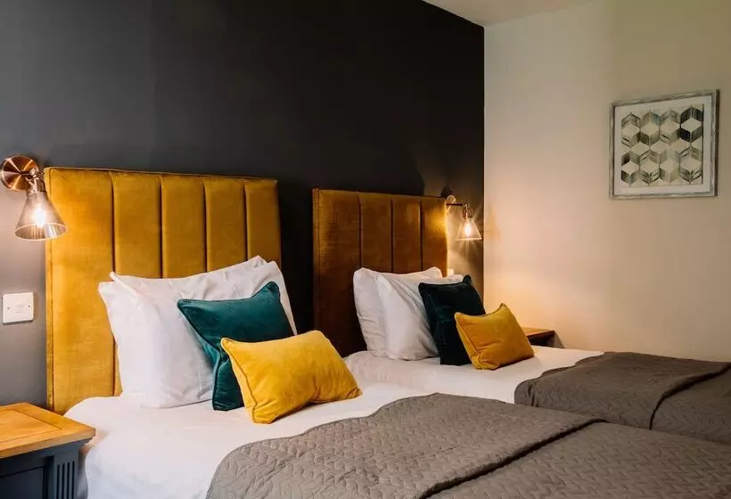 בית מלון כפרי Crooklands