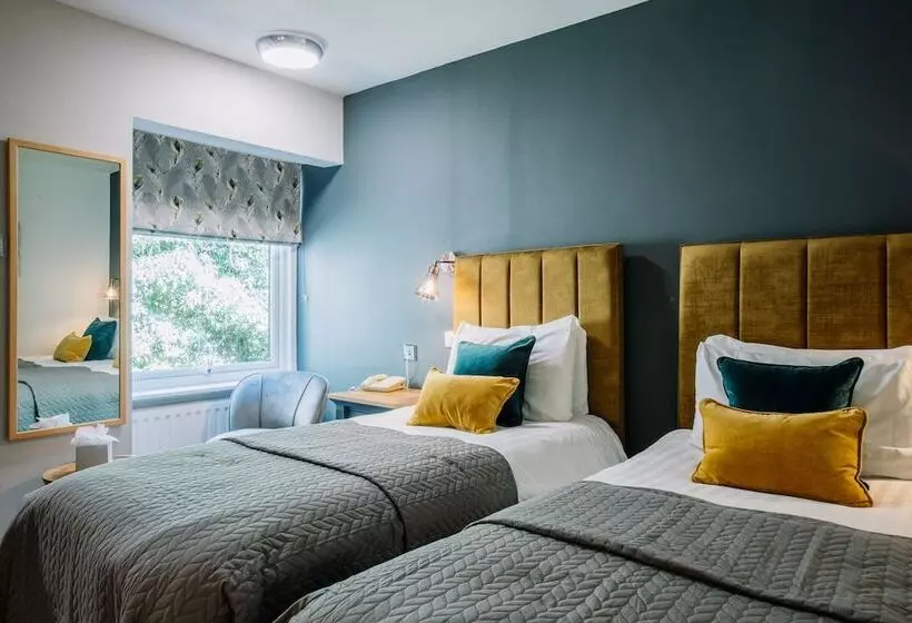 בית מלון כפרי Crooklands