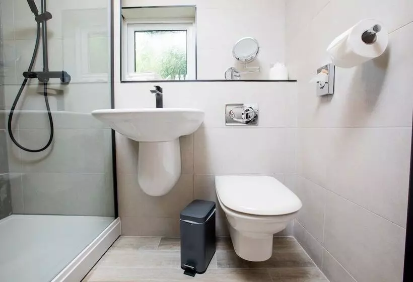 בית מלון כפרי Crooklands