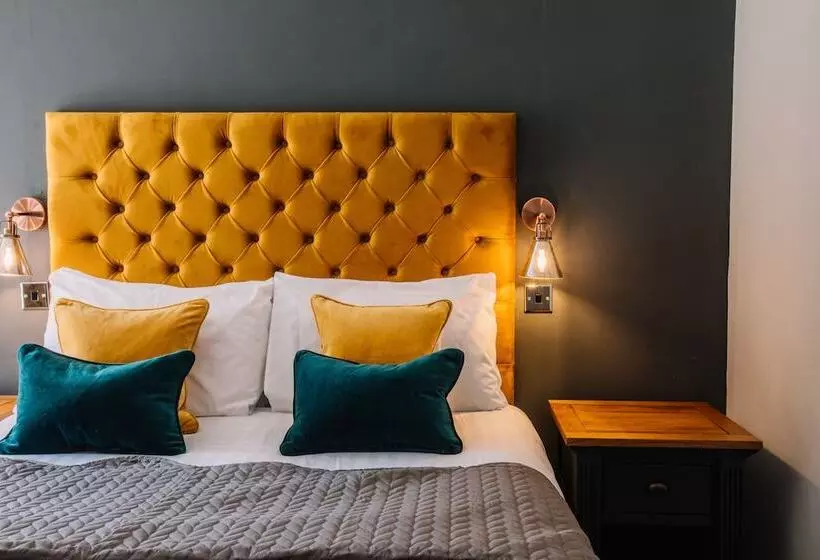 בית מלון כפרי Crooklands