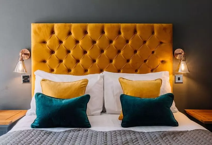 בית מלון כפרי Crooklands