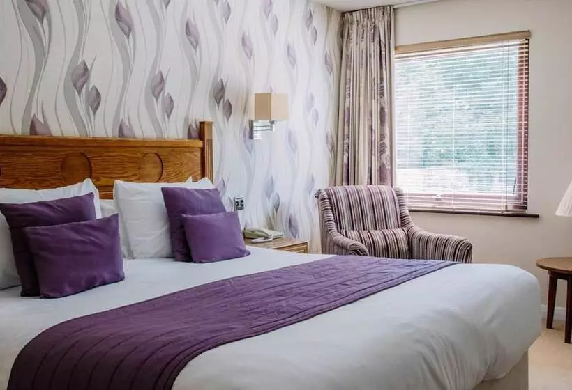 בית מלון כפרי Crooklands