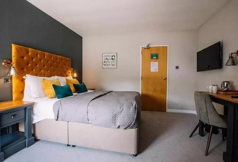 בית מלון כפרי Crooklands