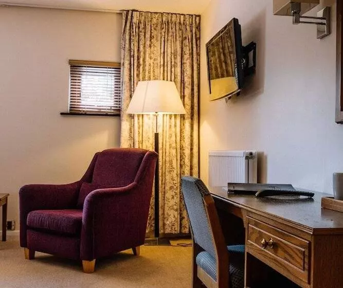 בית מלון כפרי Crooklands