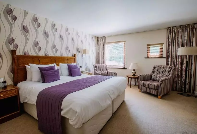 בית מלון כפרי Crooklands