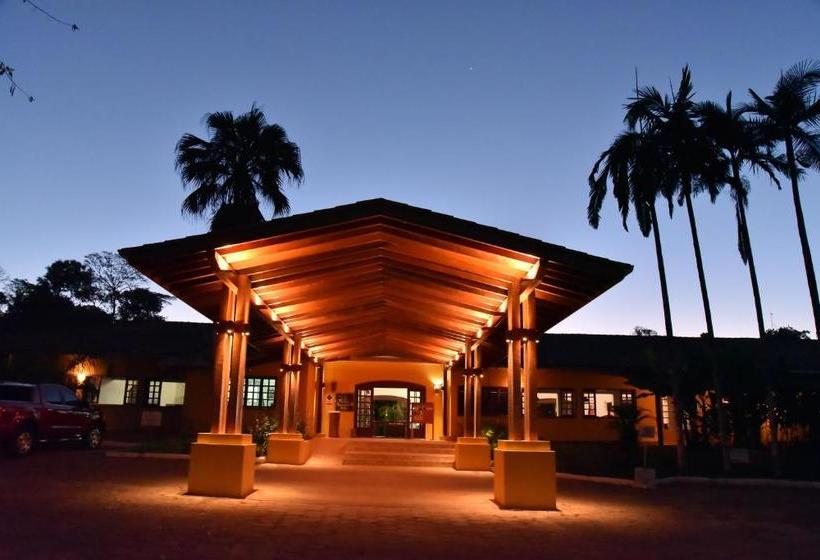 هتل Floresta Amazonica