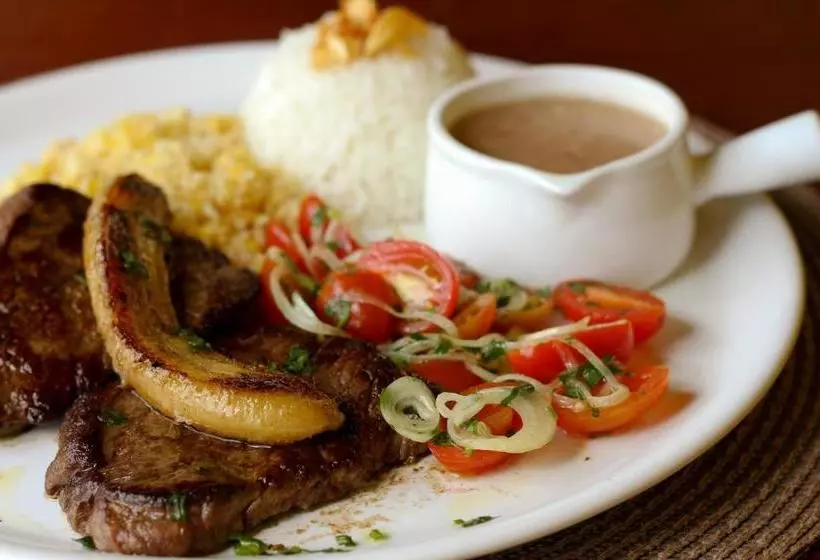 ホテル Floresta Amazonica