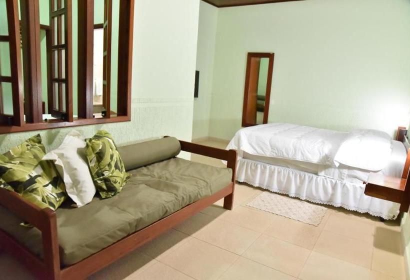 هتل Floresta Amazonica