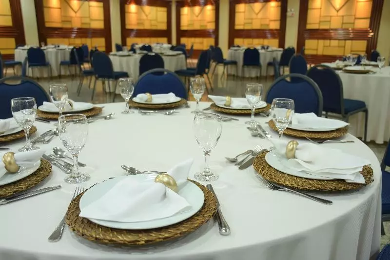 בית מלון כפרי Golden Park Internacional Foz & Convenções