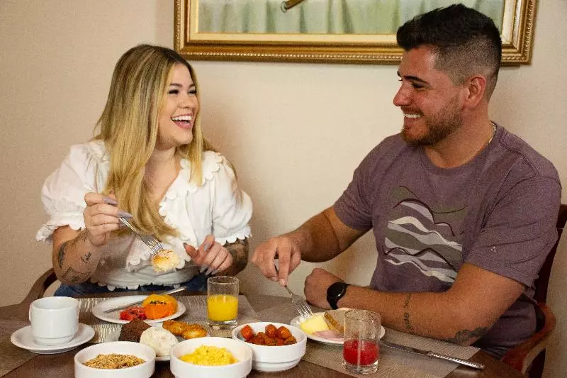 בית מלון כפרי Golden Park Internacional Foz & Convenções