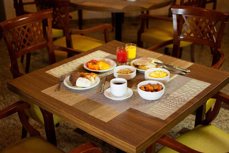 Hotel Golden Park Internacional Foz & Convenções