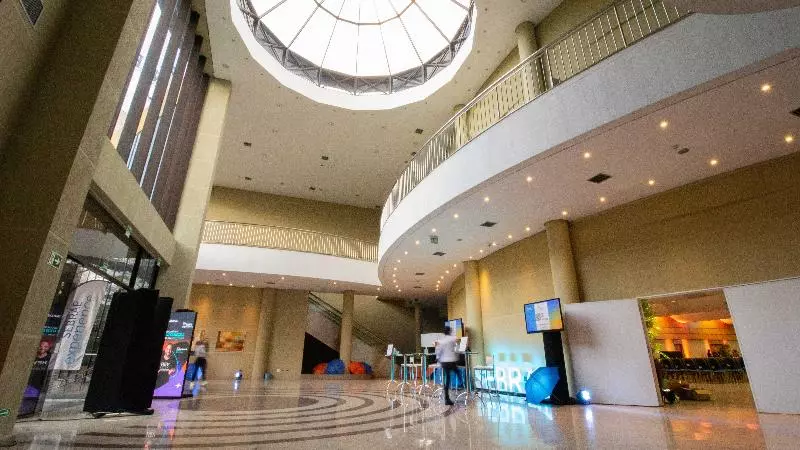 בית מלון כפרי Golden Park Internacional Foz & Convenções