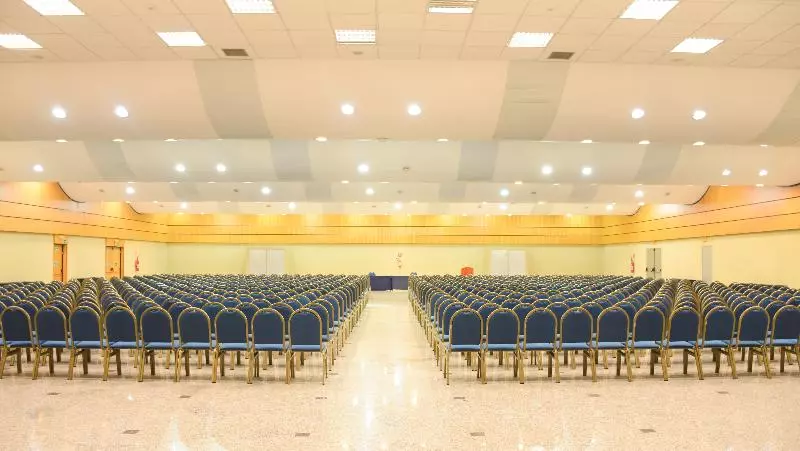 בית מלון כפרי Golden Park Internacional Foz & Convenções