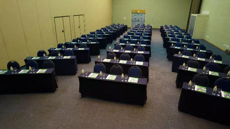 בית מלון כפרי Golden Park Internacional Foz & Convenções