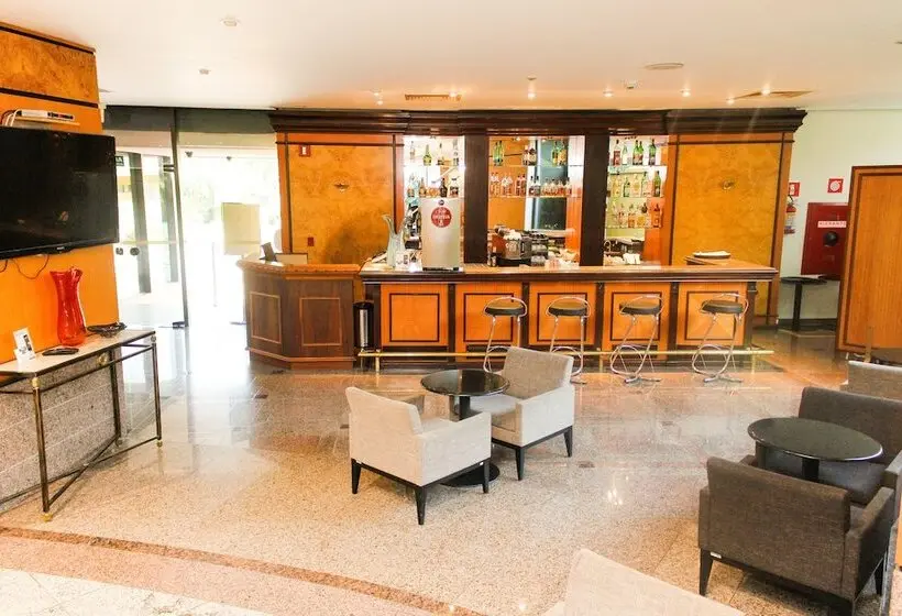 Hotel Golden Park Internacional Foz & Convenções By Nacional Inn