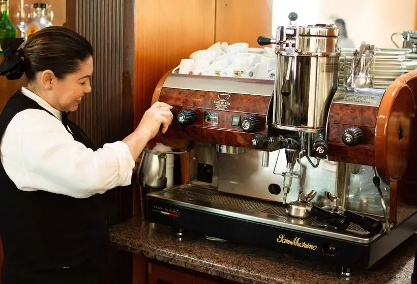 Hotel Golden Park Internacional Foz & Convenções By Nacional Inn