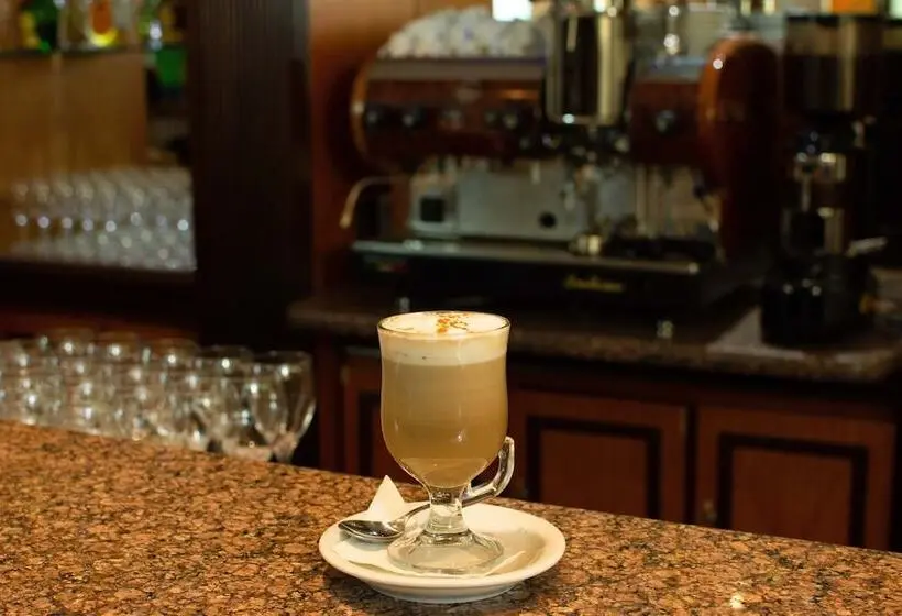 Hotel Golden Park Internacional Foz & Convenções By Nacional Inn